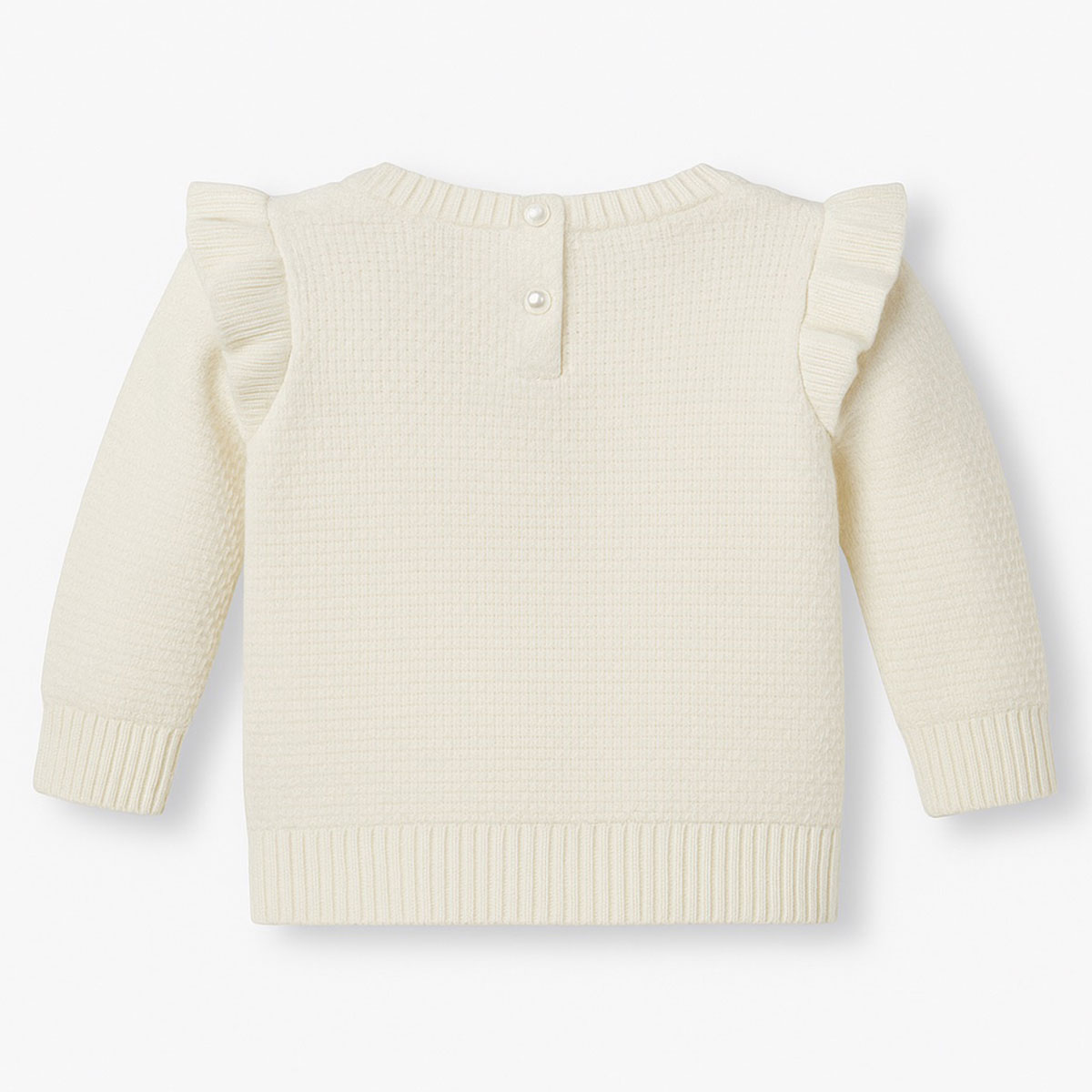 Βρεφική πλεκτή μπλούζα Y CLU αγόρι - 2