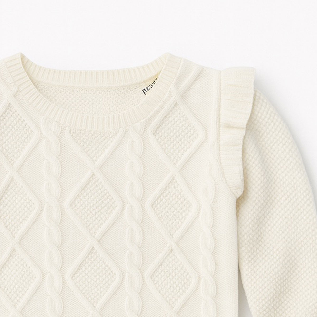 Βρεφική πλεκτή μπλούζα Y CLU αγόρι - 3