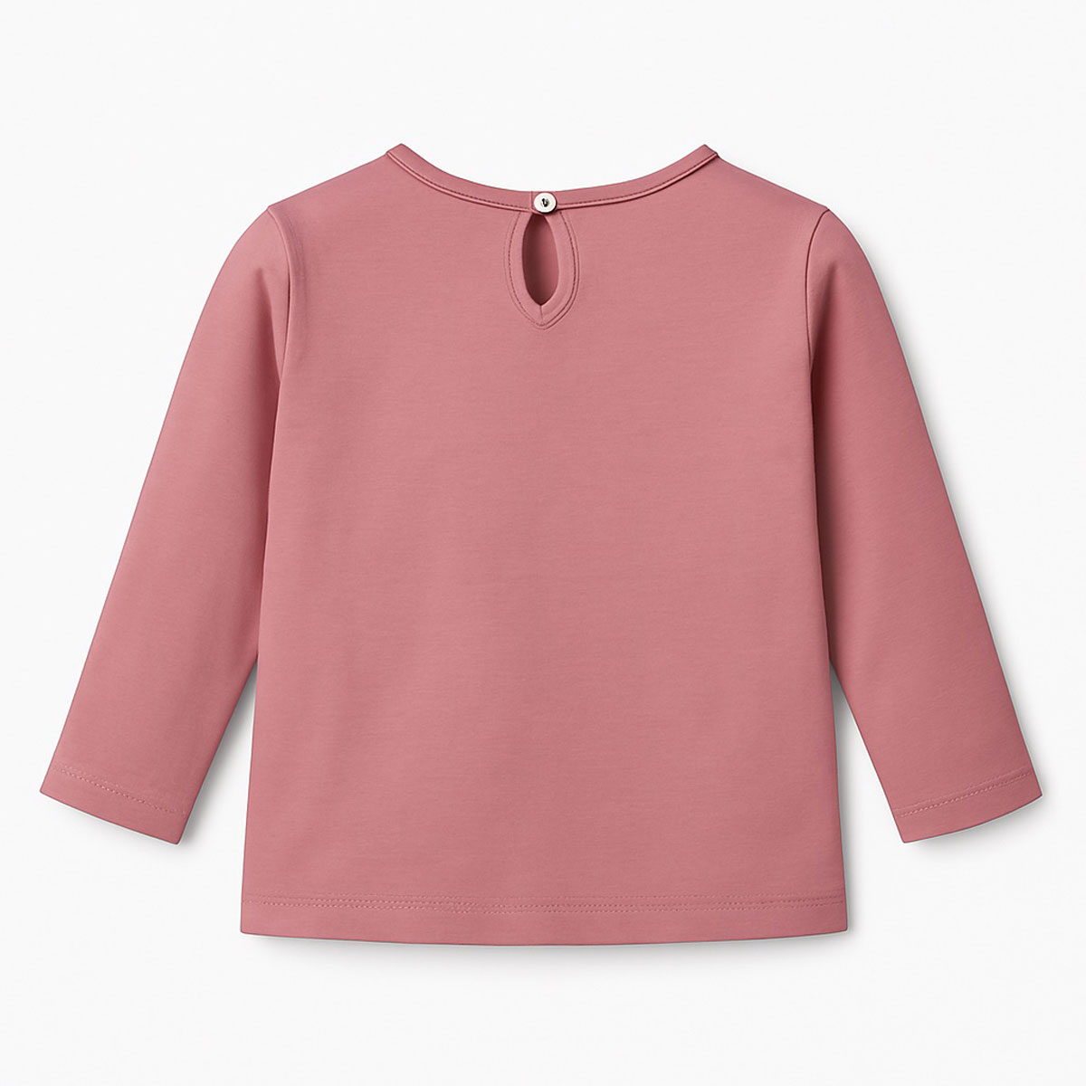 Βρεφική μακρυμάνικη μπλούζα Y CLU κορίτσι - 2