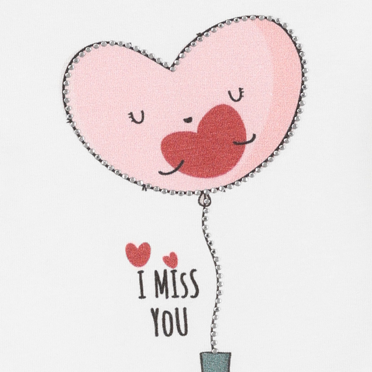 Βρεφική μπλούζα Y CLU κορίτσι - 3