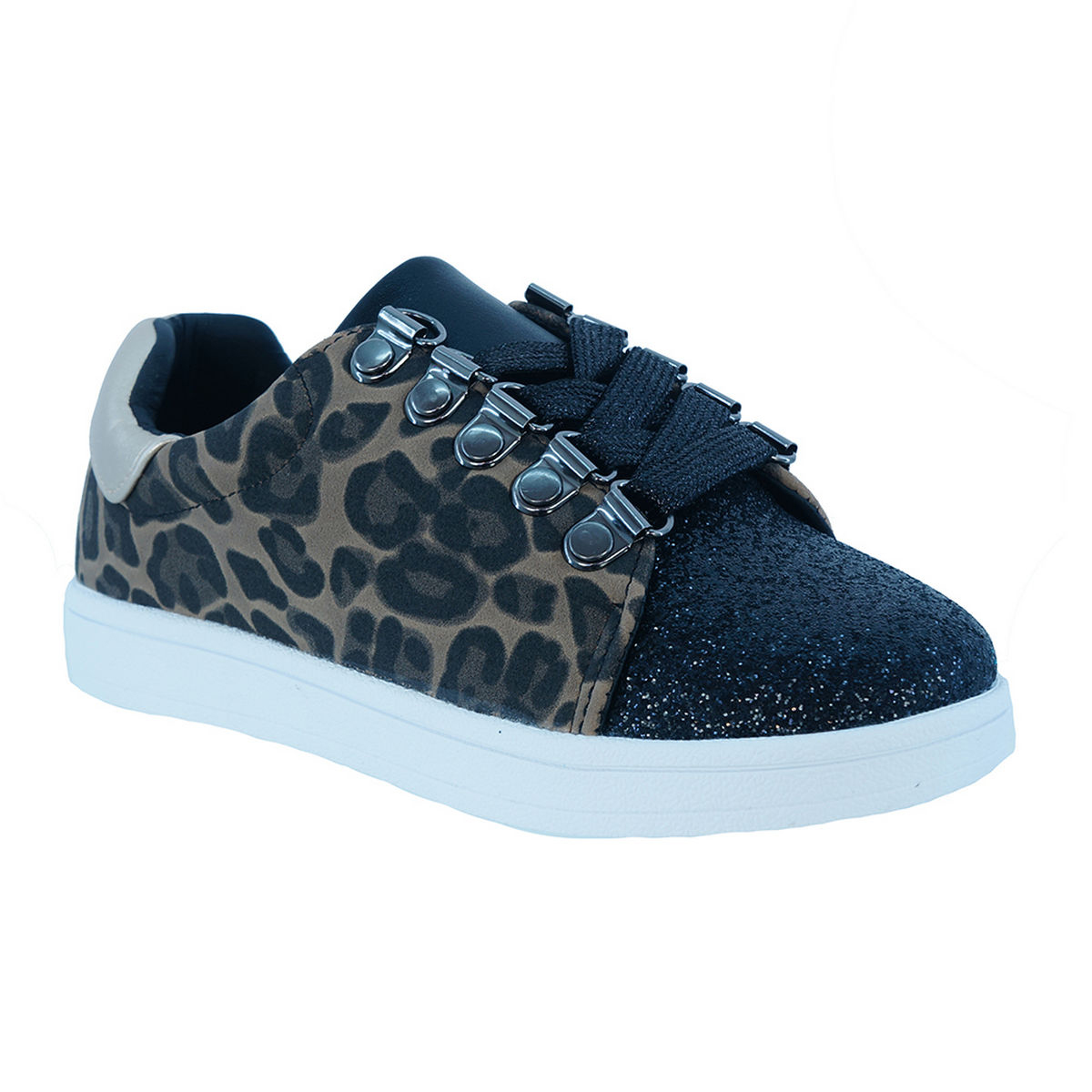 Παπούτσια MIGATO - ΜΑΥΡΟ