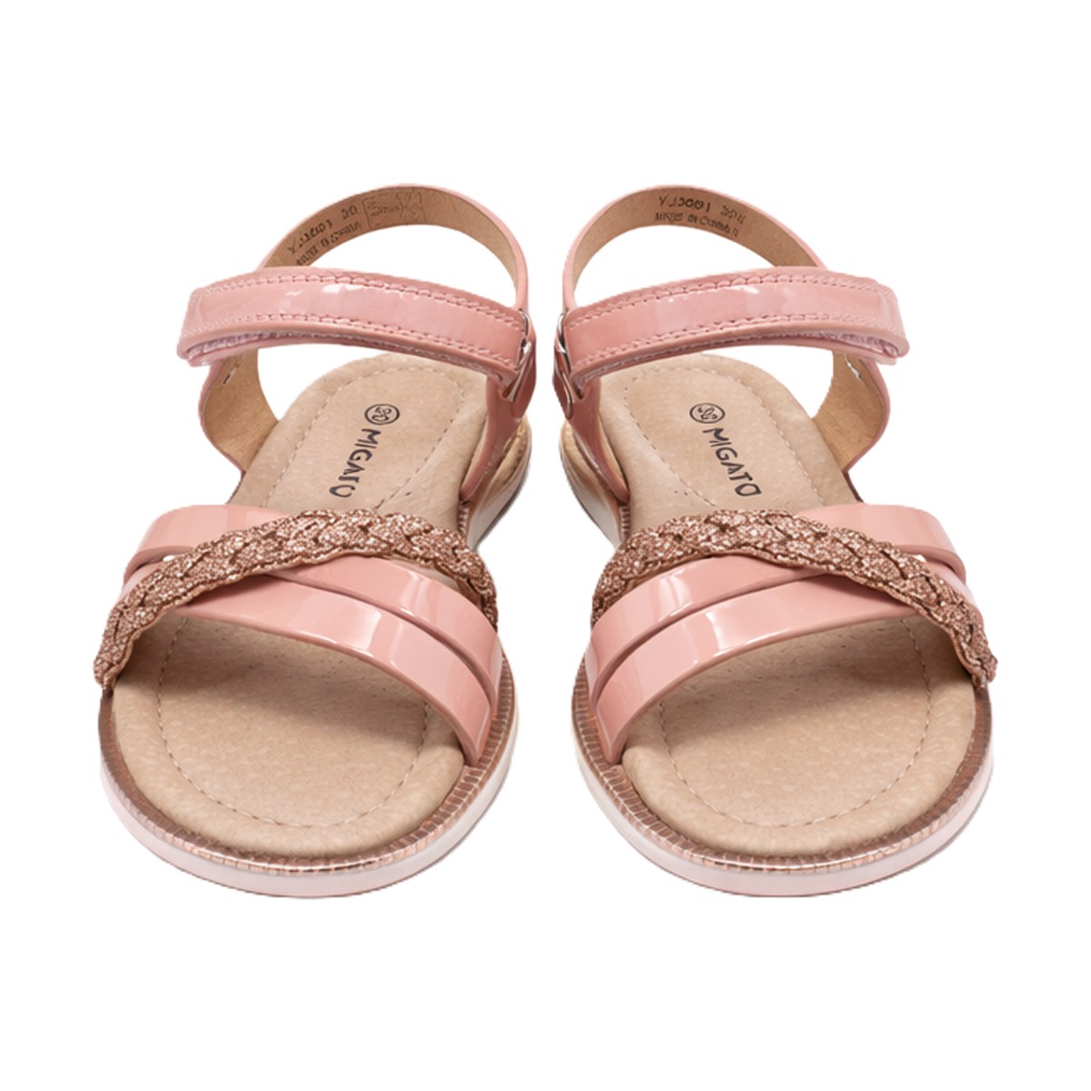 Πέδιλα MIGATO - ΡΟΖ