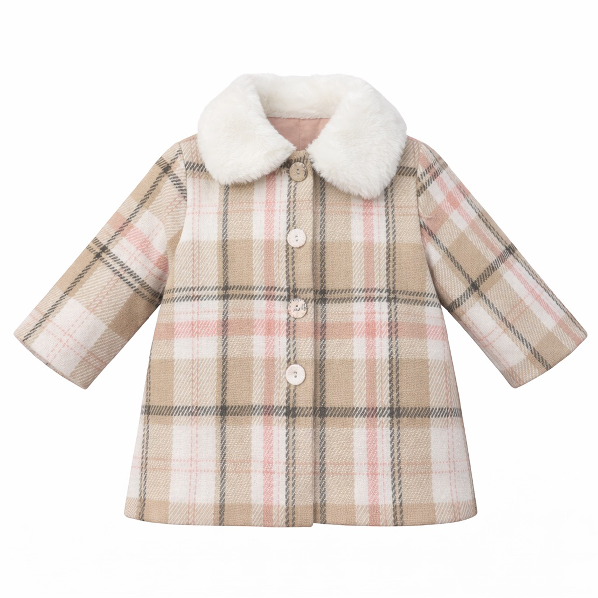 Παλτό Y CLU - ΜΠΕΖ