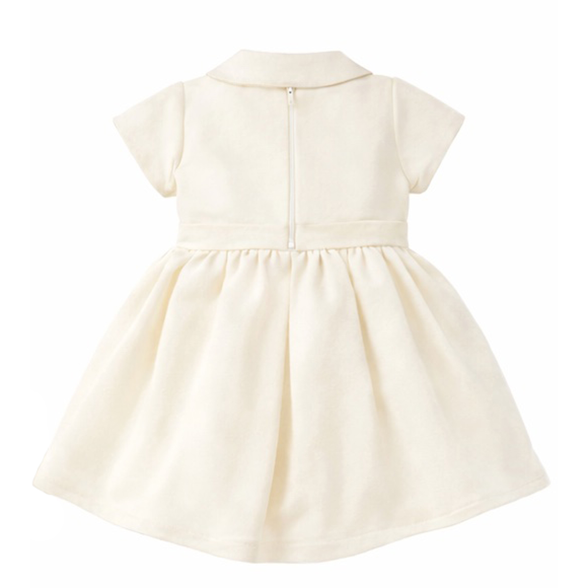 Φόρεμα βελουτέ Y CLU κορίτσι - 2