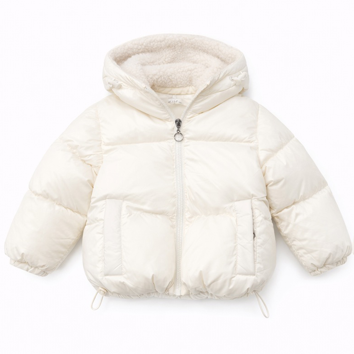 Βρεφικό μπουφάν Y CLU κορίτσι - ΙΒΟΥΑΡ
