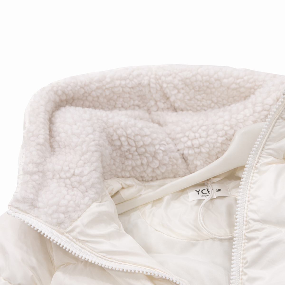 Βρεφικό μπουφάν Y CLU κορίτσι - 3