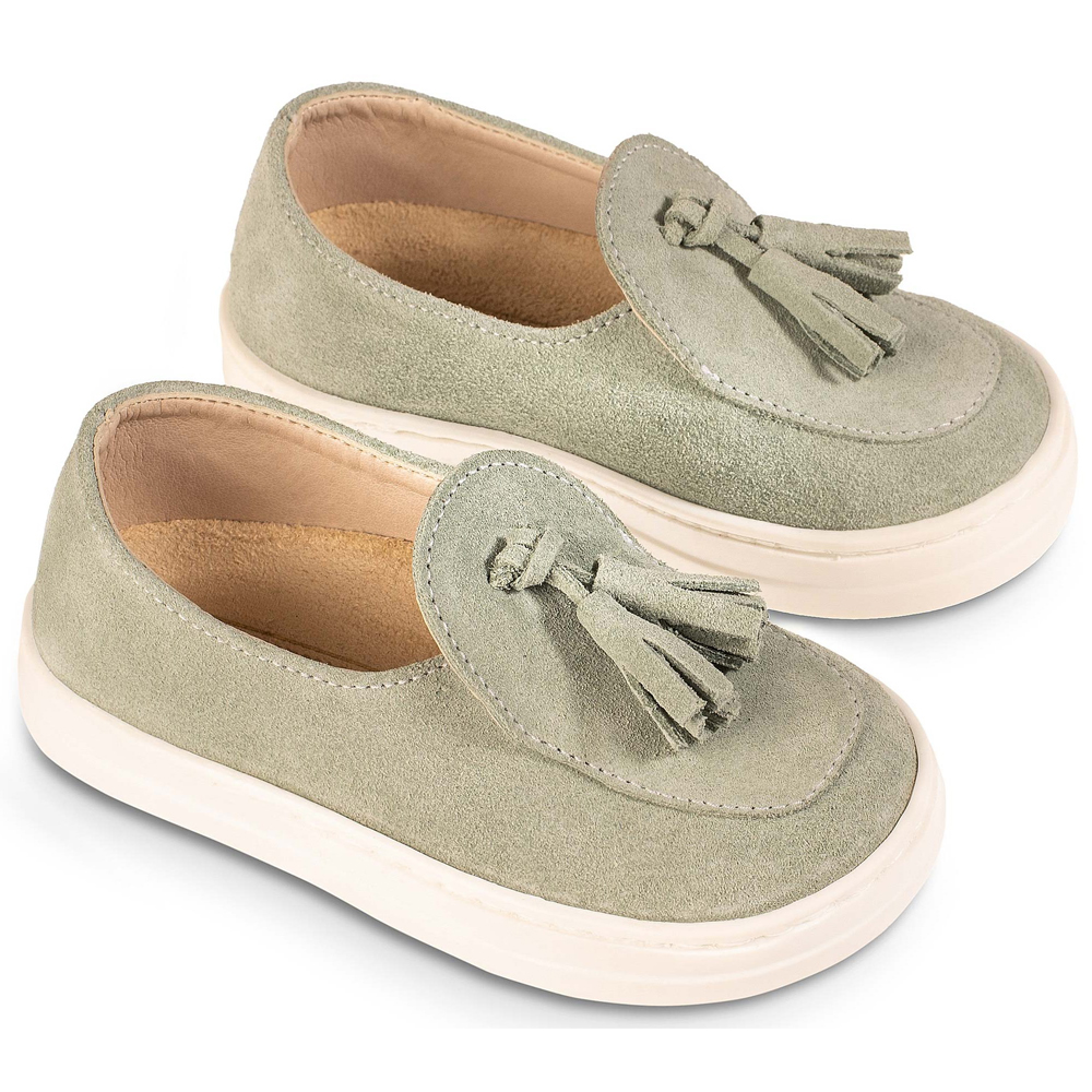 Βαπτιστικα παπούτσια BABYWALKER - ΜΕΝΤΑ