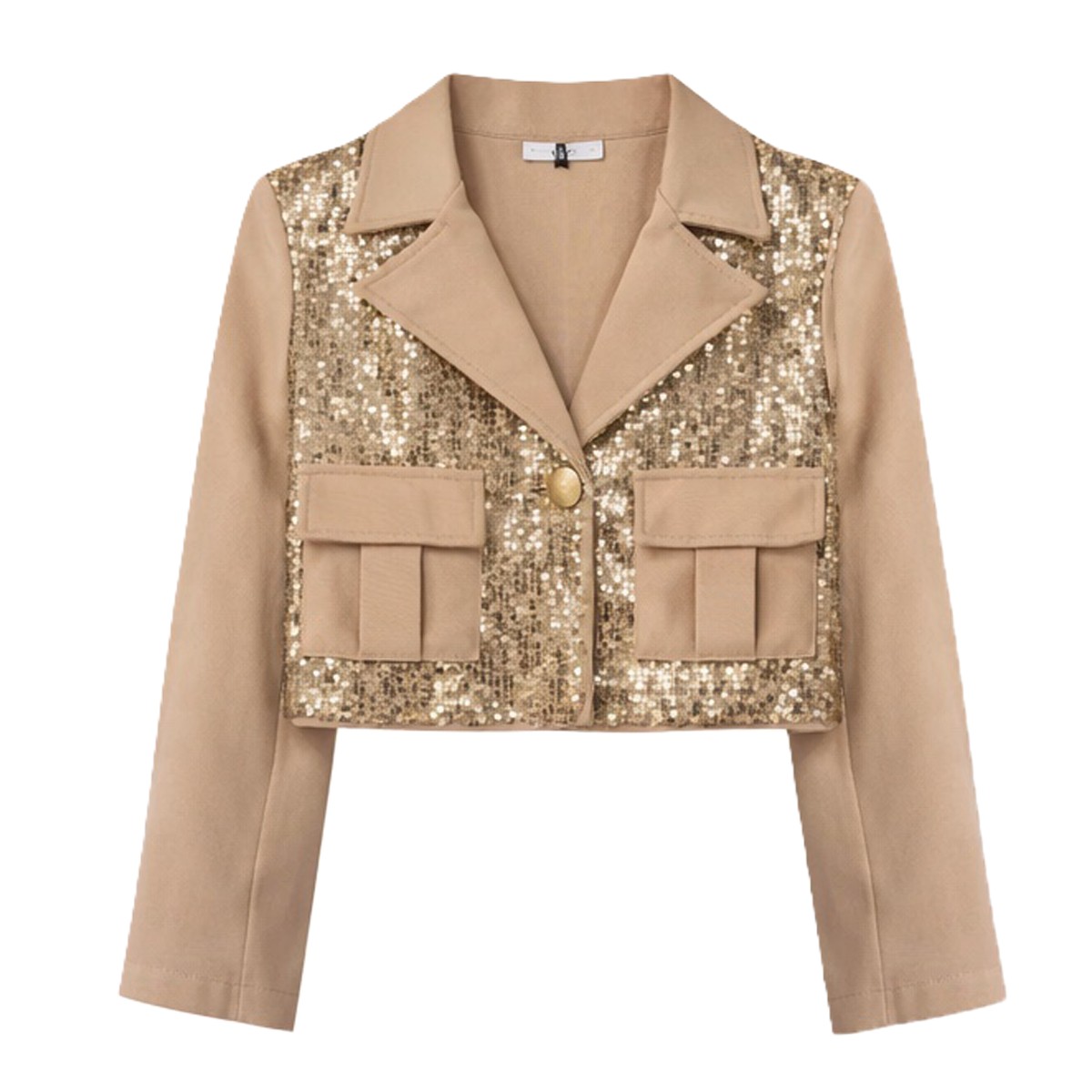 Σακάκι κοριτσιστικο MAVIE - ΜΠΕΖ