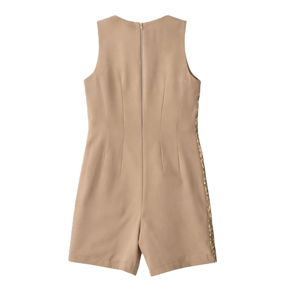 Ολόσωμο φόρεμα-σόρτς MAVIE - 2