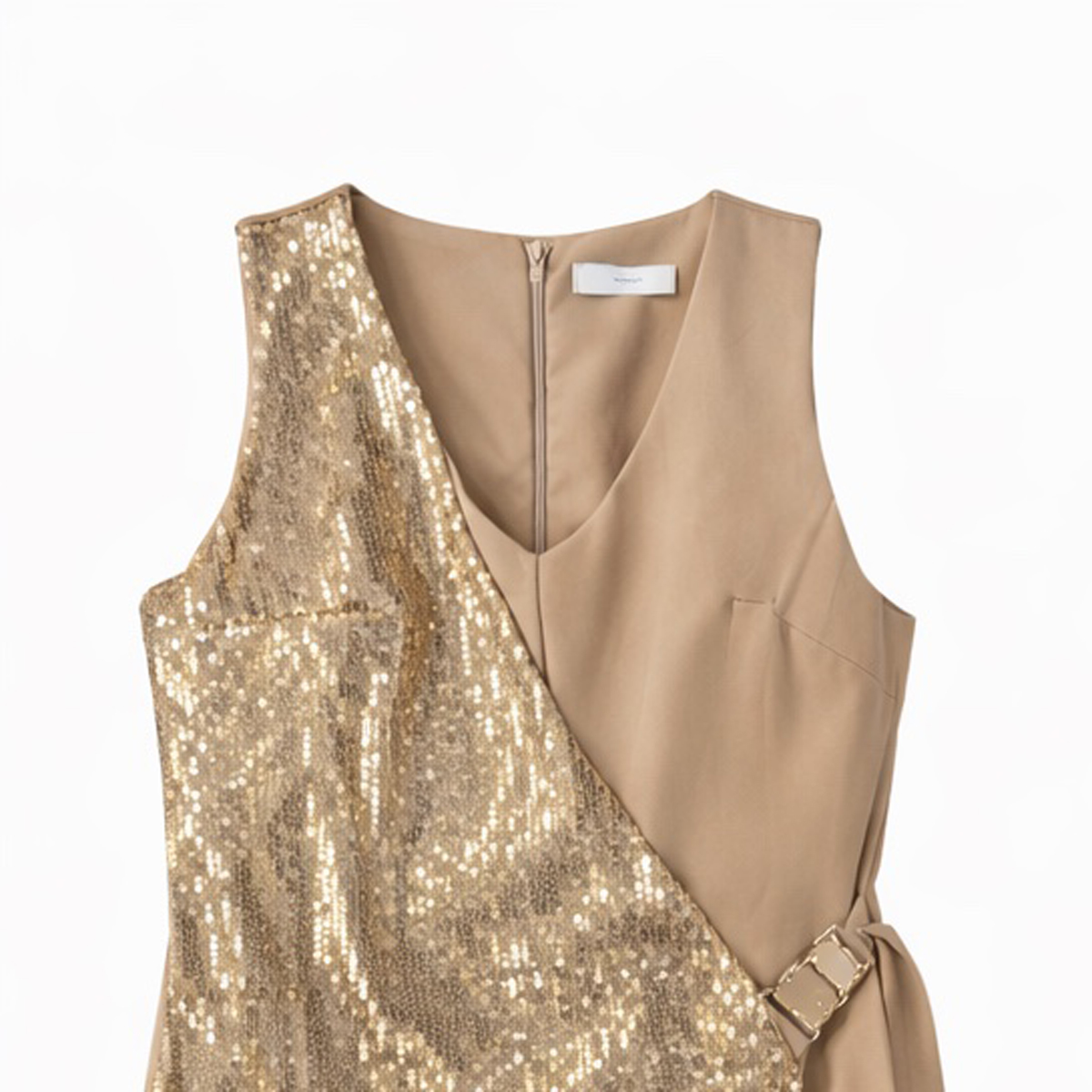 Ολόσωμο φόρεμα-σόρτς MAVIE - 3