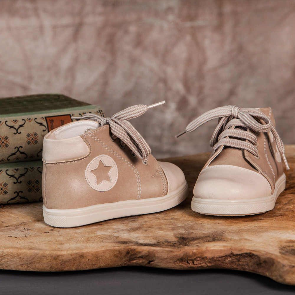 βαπτιστικό παπούτσι για αγόρι BABY BLOOM - 2