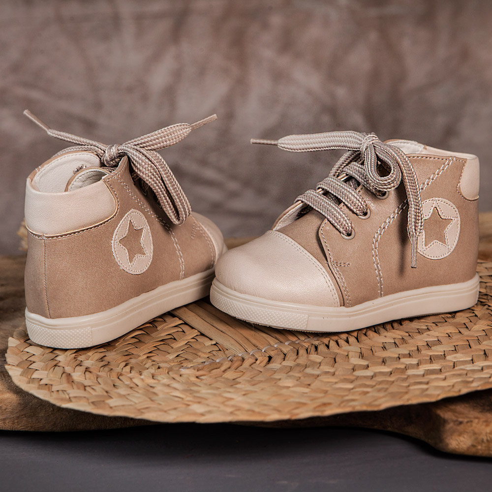 βαπτιστικό παπούτσι για αγόρι BABY BLOOM - 3