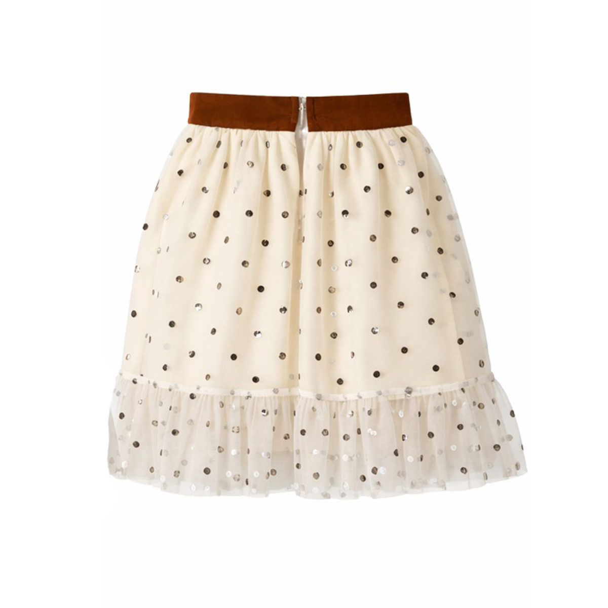 Παιδική τούλινη φούστα GLOUS κορίτσι - 2