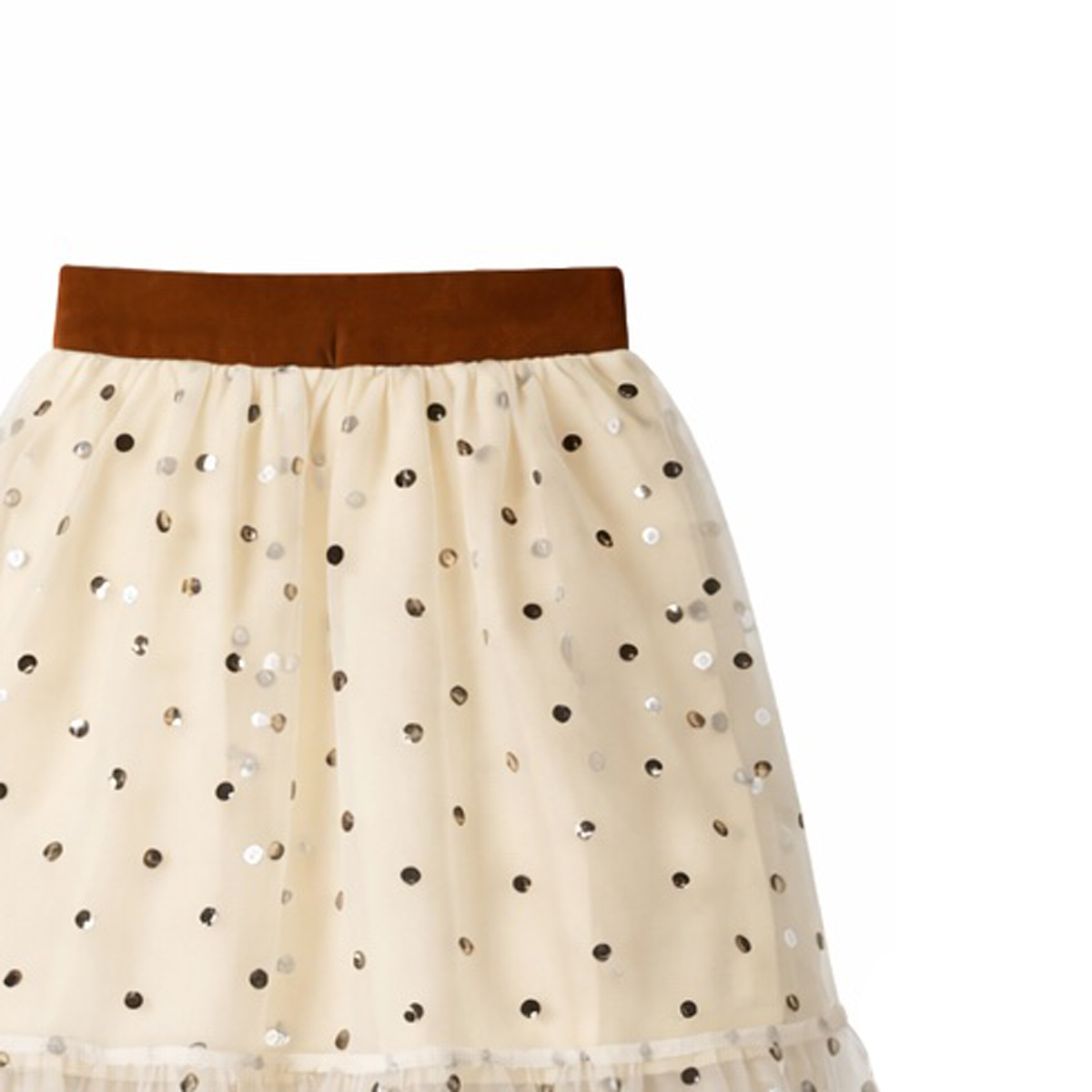 Παιδική τούλινη φούστα GLOUS κορίτσι - 3