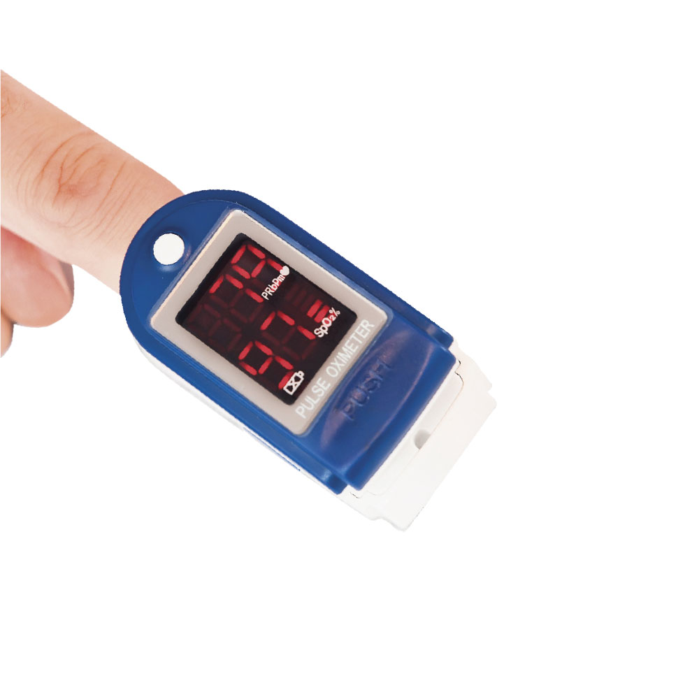 Mobiakcare Οξύμετρο δακτύλου My-SPO2 - 2