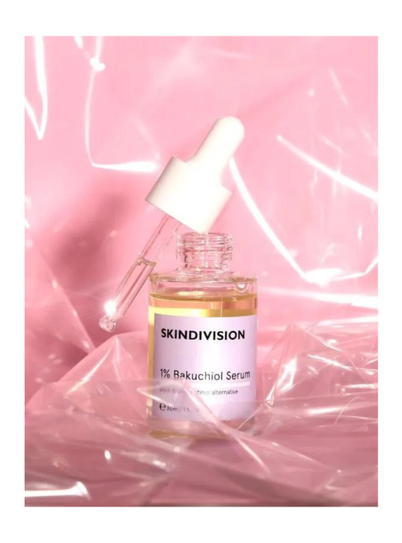 SkinDivision 1% Bakuchiol Serum 30ml - 2