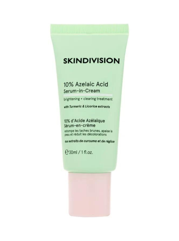 SkinDivision 10% Azelaic Acid Serum-In-Cream 30ml - 1