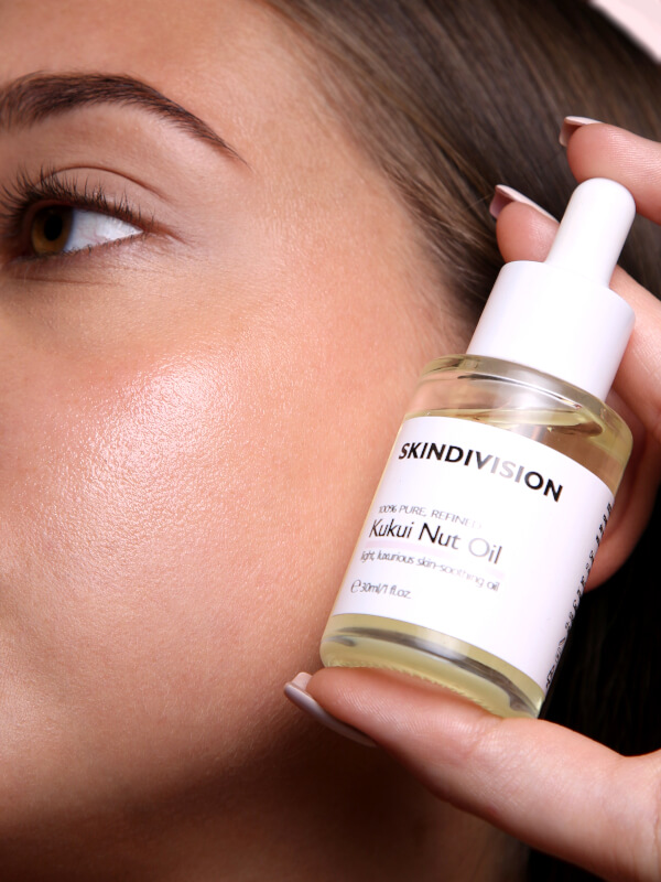 SkinDivision 100% Pure Kukui Nut Oil, 30ml - 2