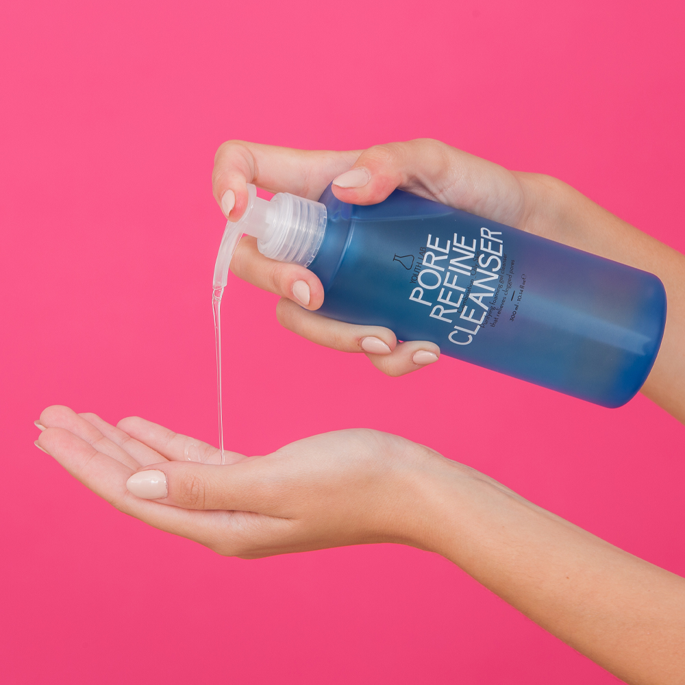 Pore Refine Cleanser - Combination / Oily Skin - 2
