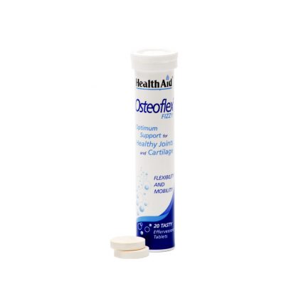 Health Aid Osteoflex Fizzy 20 αναβράζοντα δισκία - 