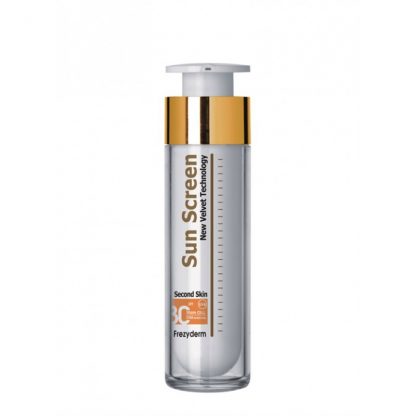 Frezyderm Sun Screen Velvet Face SPF30 50ml - 