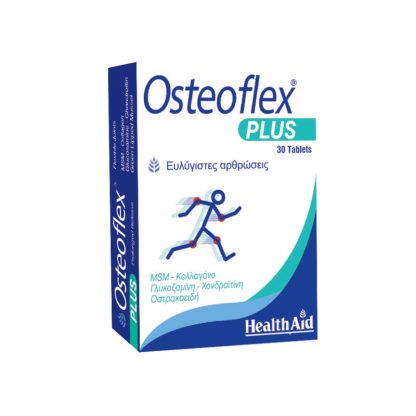 Health Aid Osteoflex Plus 30tabs - 