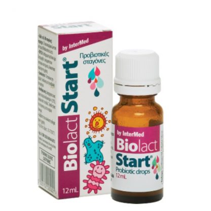 Biolact Start Probiotic Drops 12ml - 