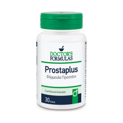 Doctor’s Formulas Prostaplus 30tabs - 