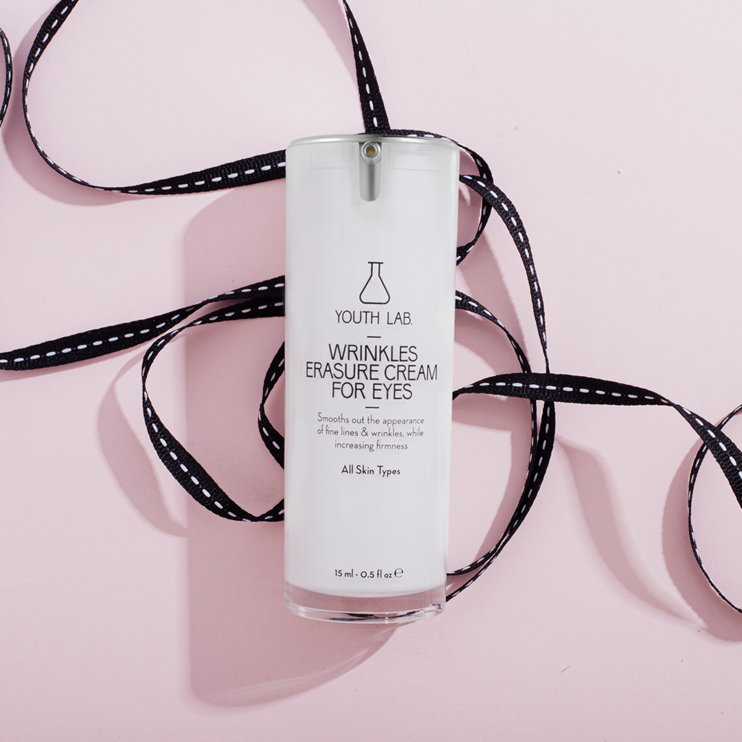 Wrinkles Erasure Cream For Eyes - 2