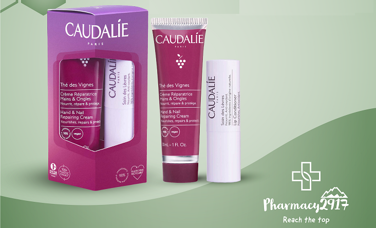 Η ιστορία της Caudalie