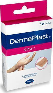 Hartmann Dermaplast Classic 6x10cm 10τμχ