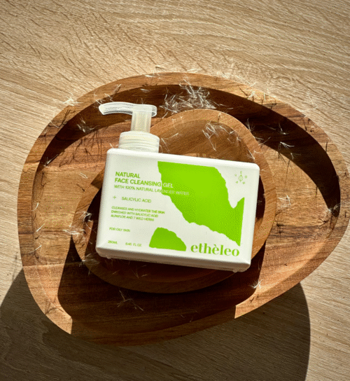 Etheleo Natural Cleansing Gel Salicylic Acid - 2