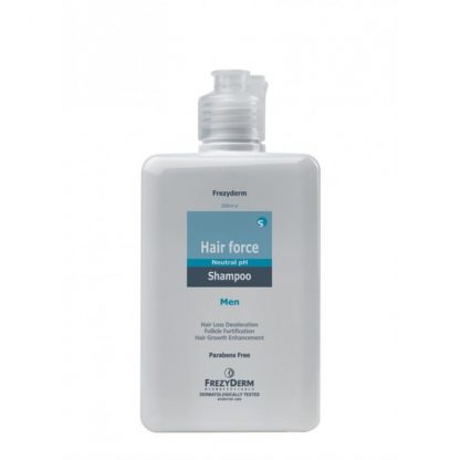 Frezyderm Shampoo Hair Force Men 200ml - 