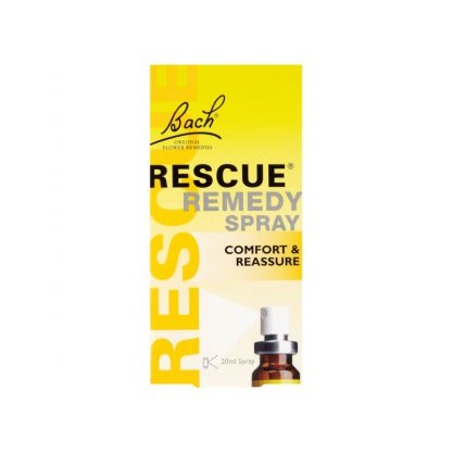 Power Health Bach Rescue Remedy Spray 20ml - 