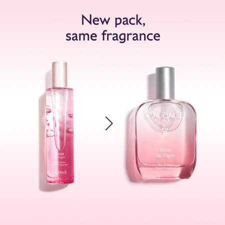 Caudalie Rose de Vigne Fresh Fragrance Γυναικείο Άρωμα, 50ml - 2