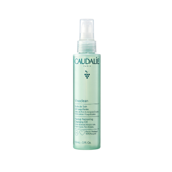 Caudalie Vinoclean Makeup Removing Cleansing Oil 150 ml - 