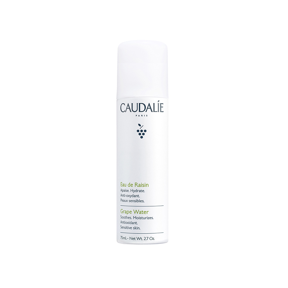 Caudalie Grape Water Νερό Ενυδάτωσης & Καταπράυνσης για Ευαίσθητες Επιδερμίδες 75 ml -