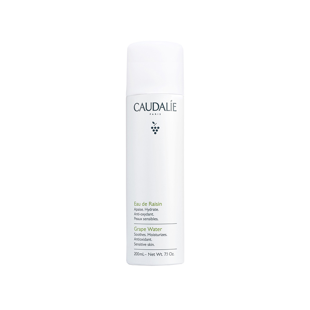 Caudalie Eau de Raisin Νερό Ενυδάτωσης & Καταπράυνσης για Ευαίσθητες Επιδερμίδες 200 ml -