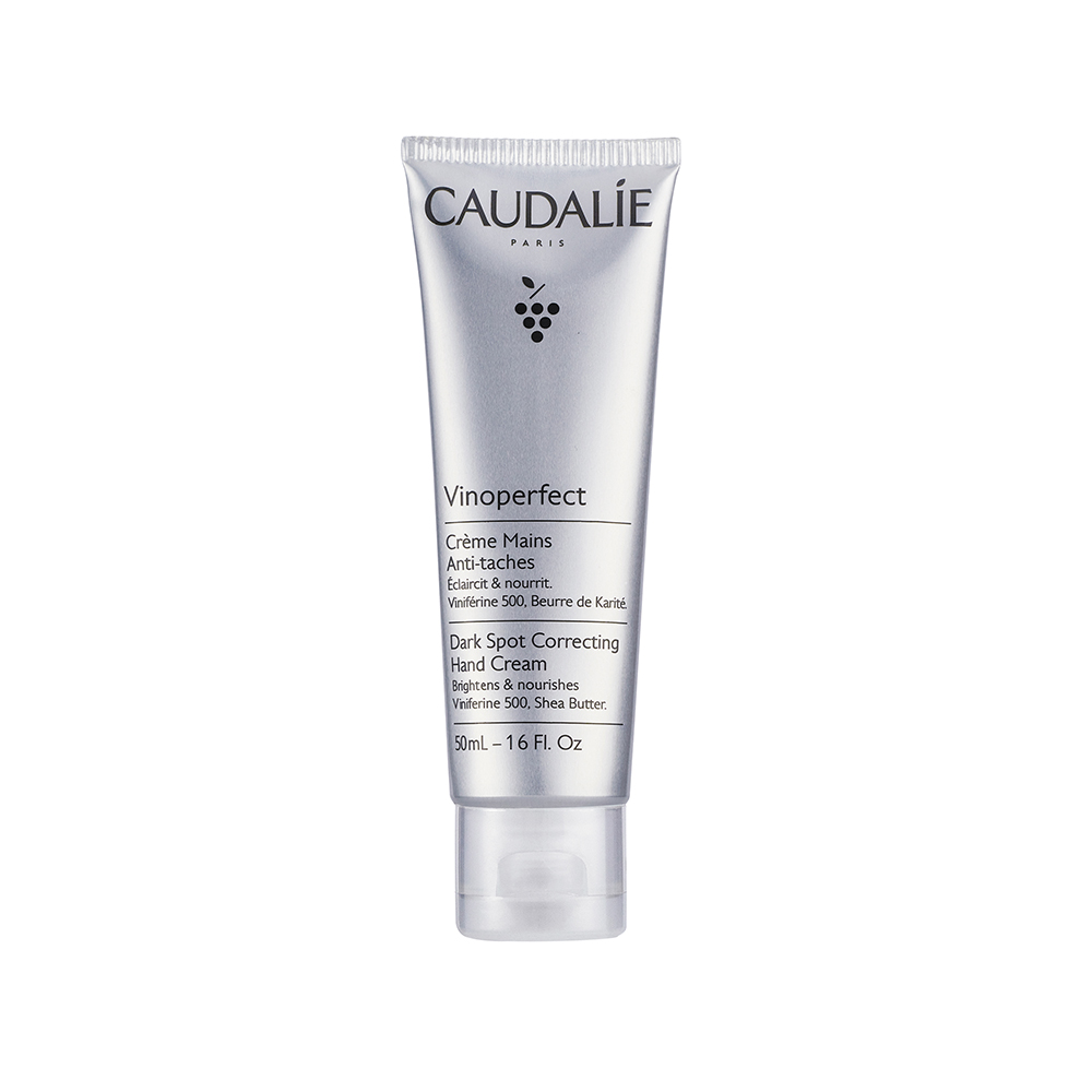 Caudalie Vinoperfect Dark Spot Correcting Cream Κρέμα Χεριών Κατά των Κηλίδων 50ml - 