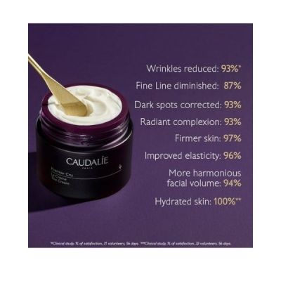 Caudalie Premier Cru The Cream 50 ml - 2