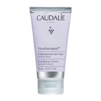 Caudalie Vinotherapist Foot Beauty Cream Κρέμα Ποδιών 75 ml - 1