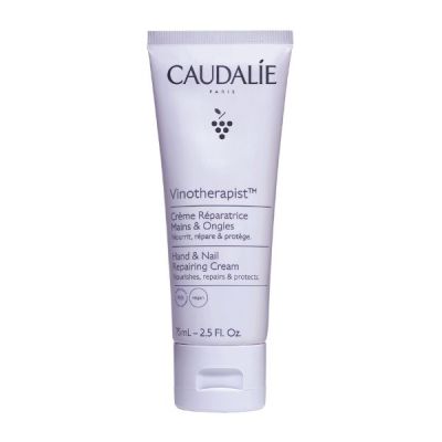 Caudalie Vinotherapist Hand And Nail Repairing Cream Κρέμα Χεριών Και Νυχιών 75 ml - 