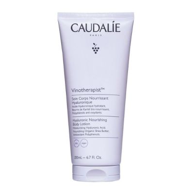 Caudalie Vinotherapist Hyaluronic Nourishing Body Lotion Ενυδατικό Γαλάκτωμα Σώματος 200 ml - 1