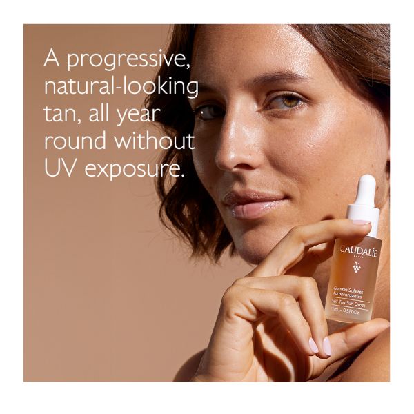 Caudalie Self-Tan Sun Drops 15 ml - 2