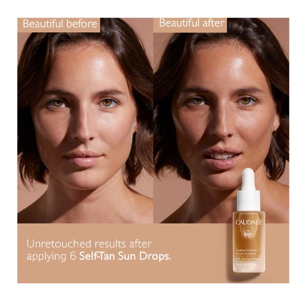 Caudalie Self-Tan Sun Drops 15 ml - 3