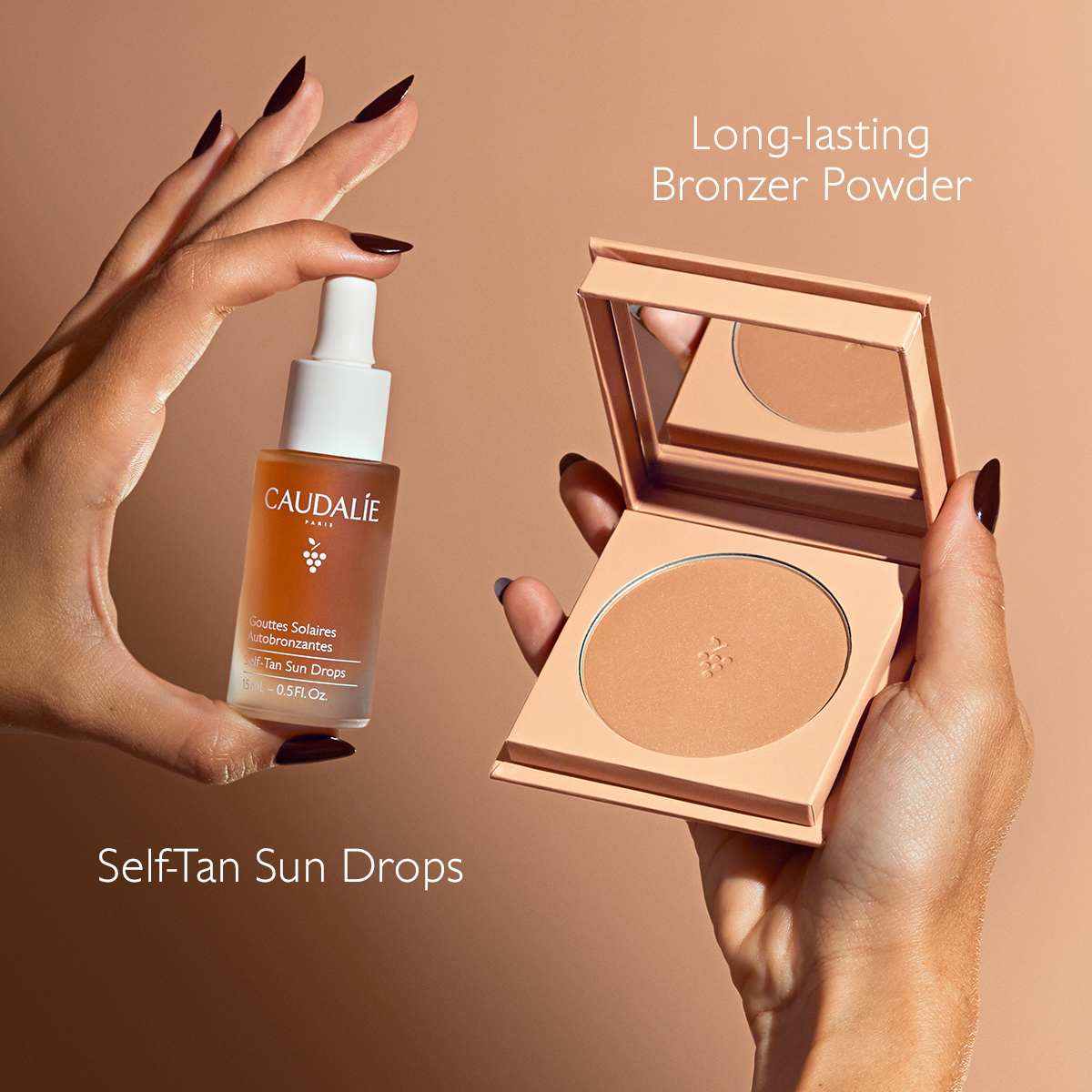 Caudalie Self-Tan Sun Drops 15 ml - 5
