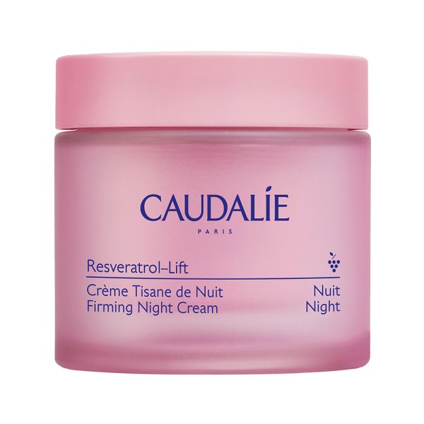 Caudalie Resveratrol-Lift Firming Night Cream Αντιρυτιδική Κρέμα Νυκτός, 50ml - 1
