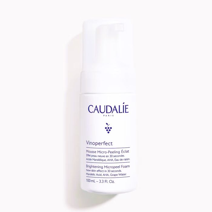 Caudalie Vinoperfect Mousse Micro-Peeling 100ml