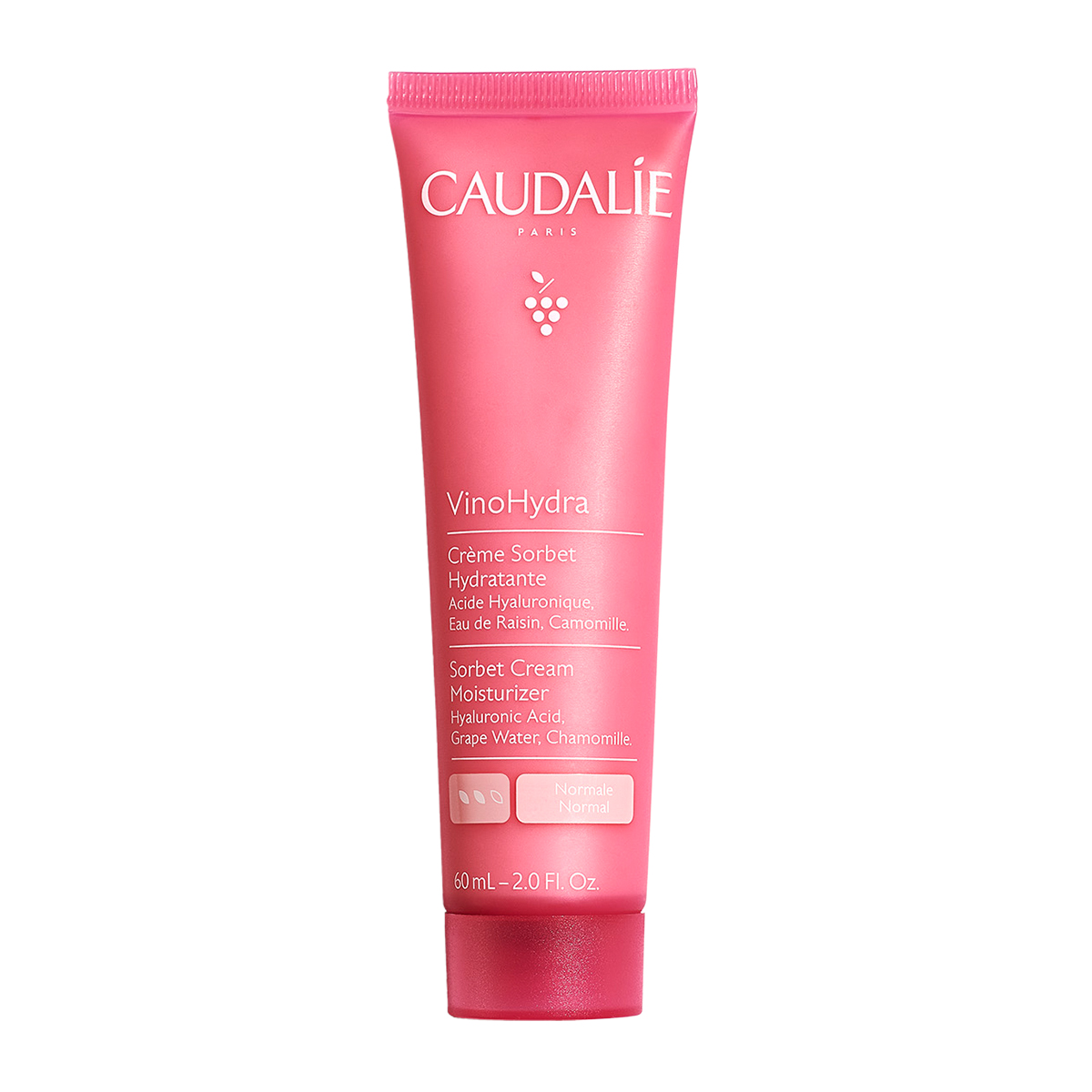 Caudalie VinoHydra Sorbet Cream Moisturizer, 60ml - 1