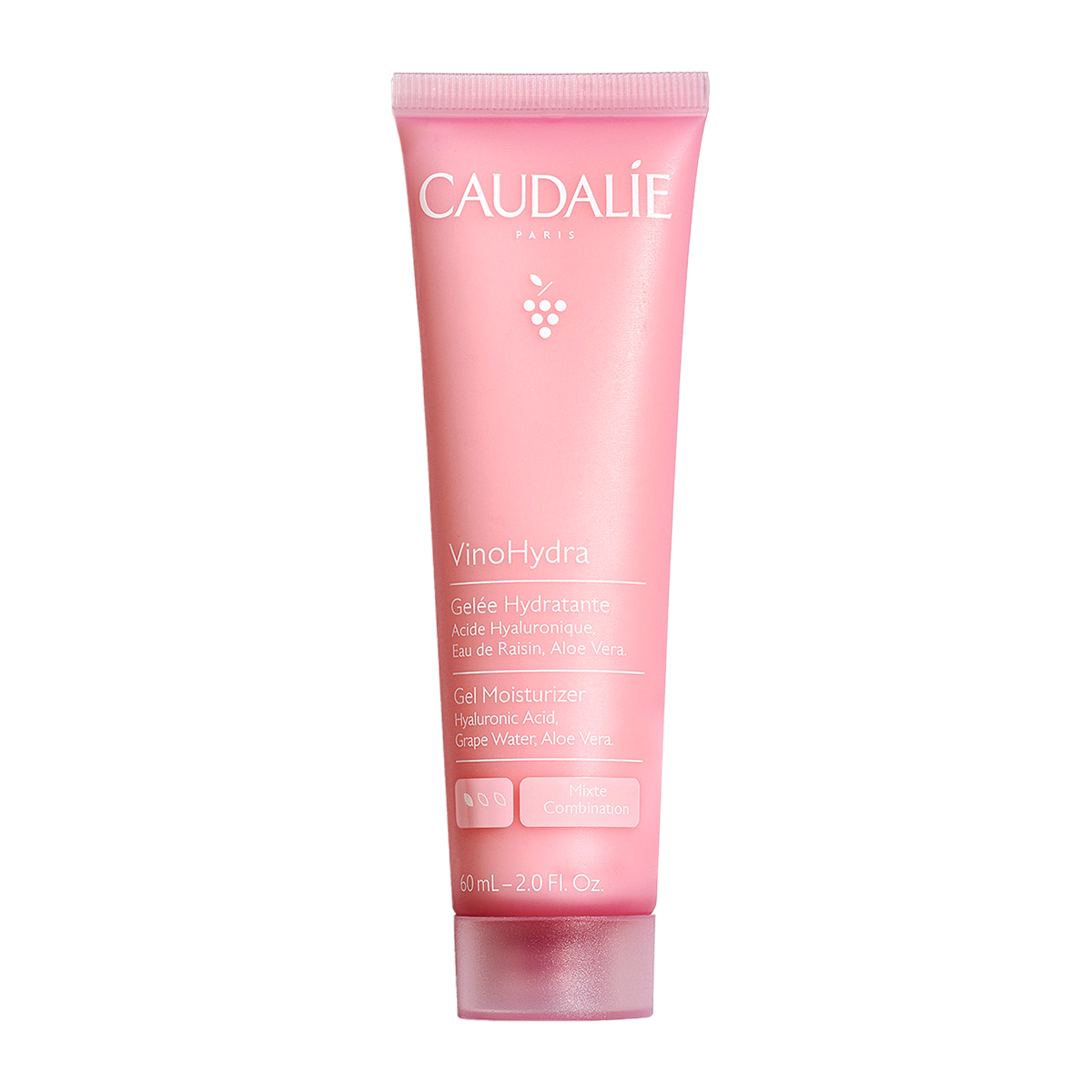 Caudalie VinoHydra Gel Moisturizer, 60ml - 1